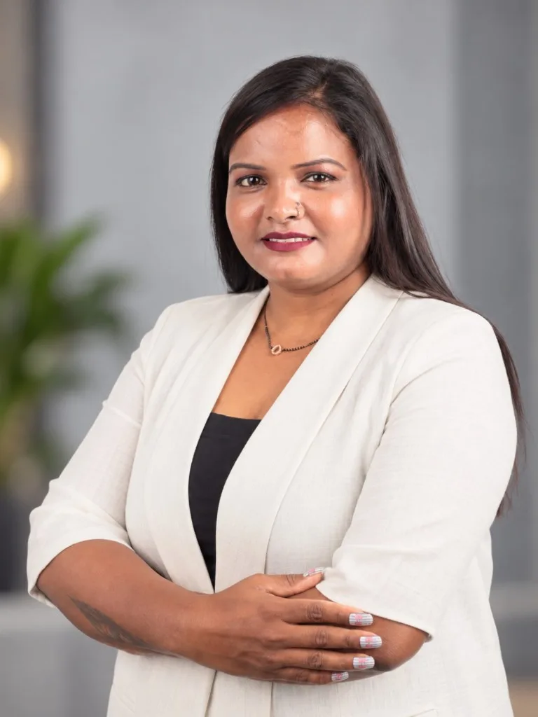 Pooja R Patil, CEO & Co-Founder