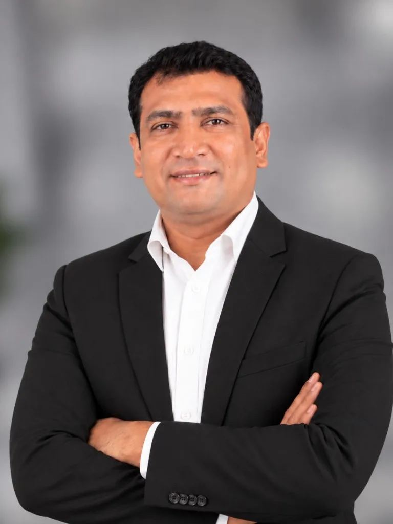 Ravindrakumar N Patil, Founder & Operations