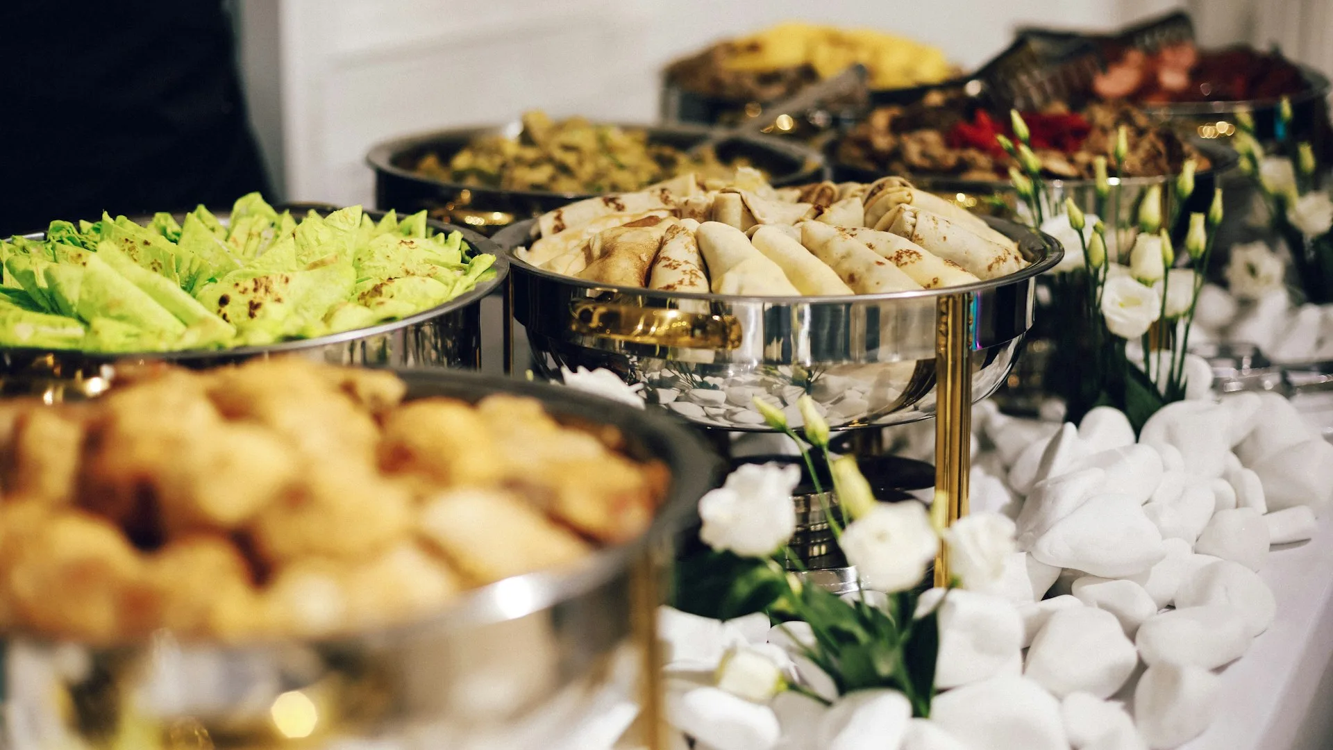 Custom catering quotes for your next event
