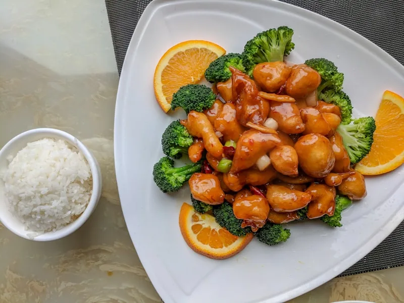 Chinese cuisine
