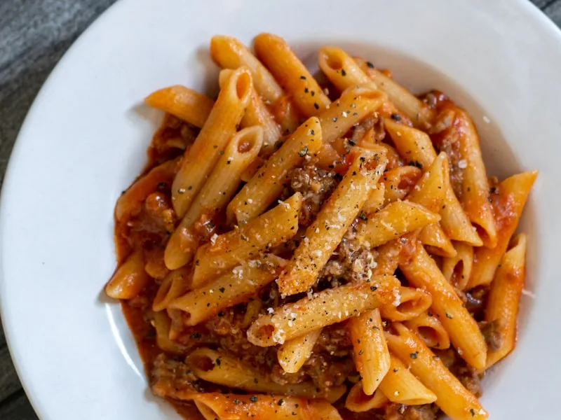 Italian cuisine