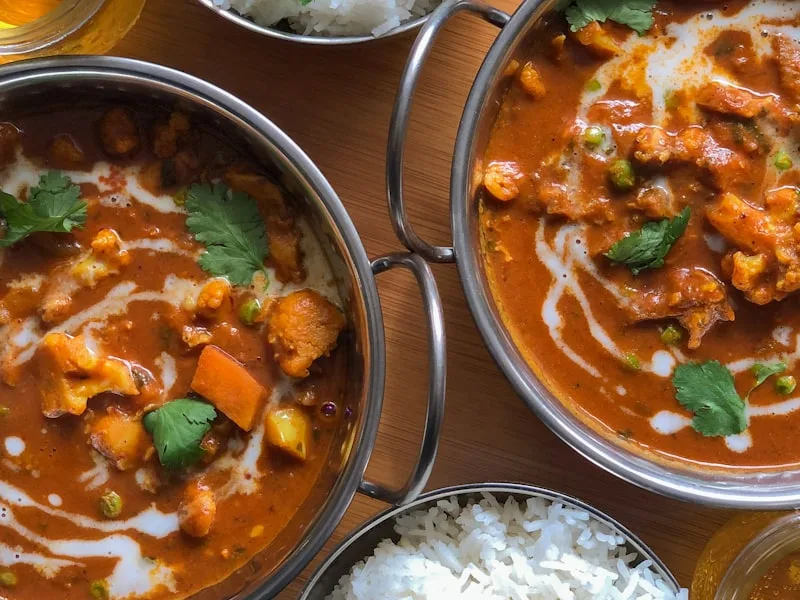 Maharashtrian cuisine