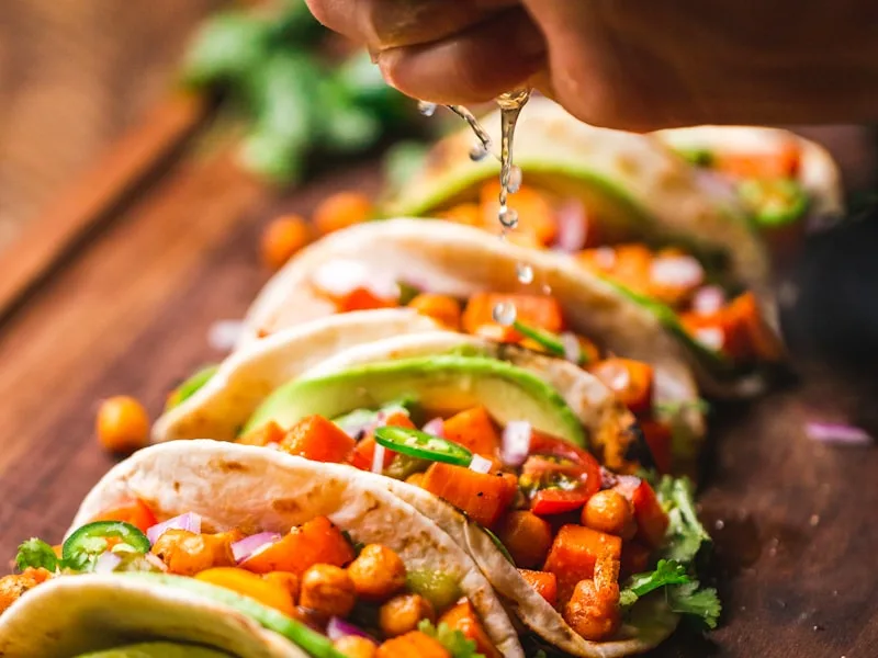 Mexican cuisine